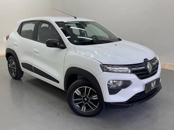 RENAULT KWID 1.0 12V SCE FLEX INTENSE MANUAL RENAULT KWID 1.0 12V SCE FLEX INTENSE MANUAL